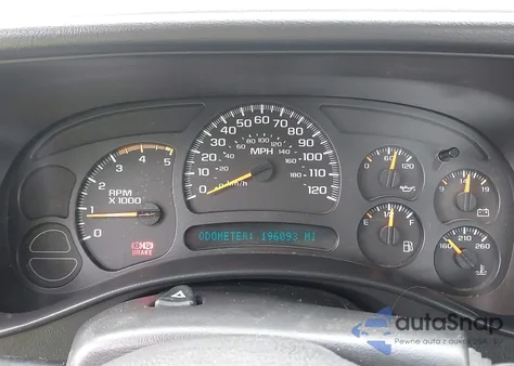 2006 Chevrolet Silverado 2500Hd Work Truck z USA, uszkodzony, nr VIN 1GCHK29236E247957